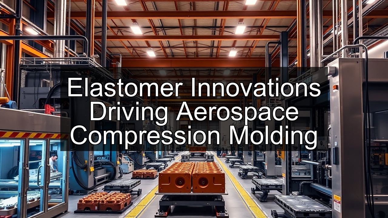 liquid silicone rubber precision compression molding for aerospace lockheed martin compression molding aerospace american
