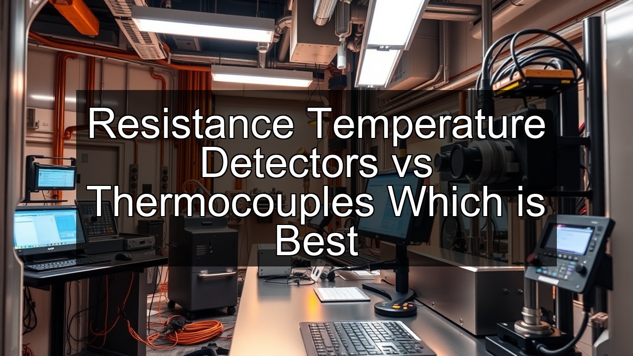 thermocouple rtds electric heater thermal rtd data